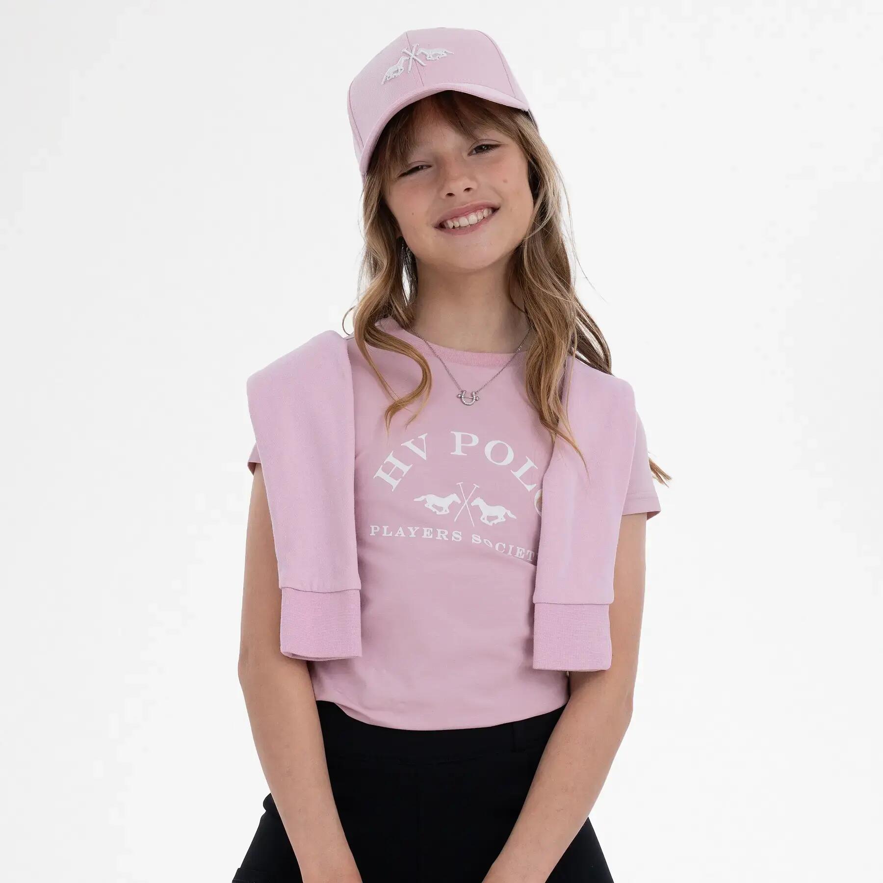 T-shirt enfant HV Polo Natalie 2/4
