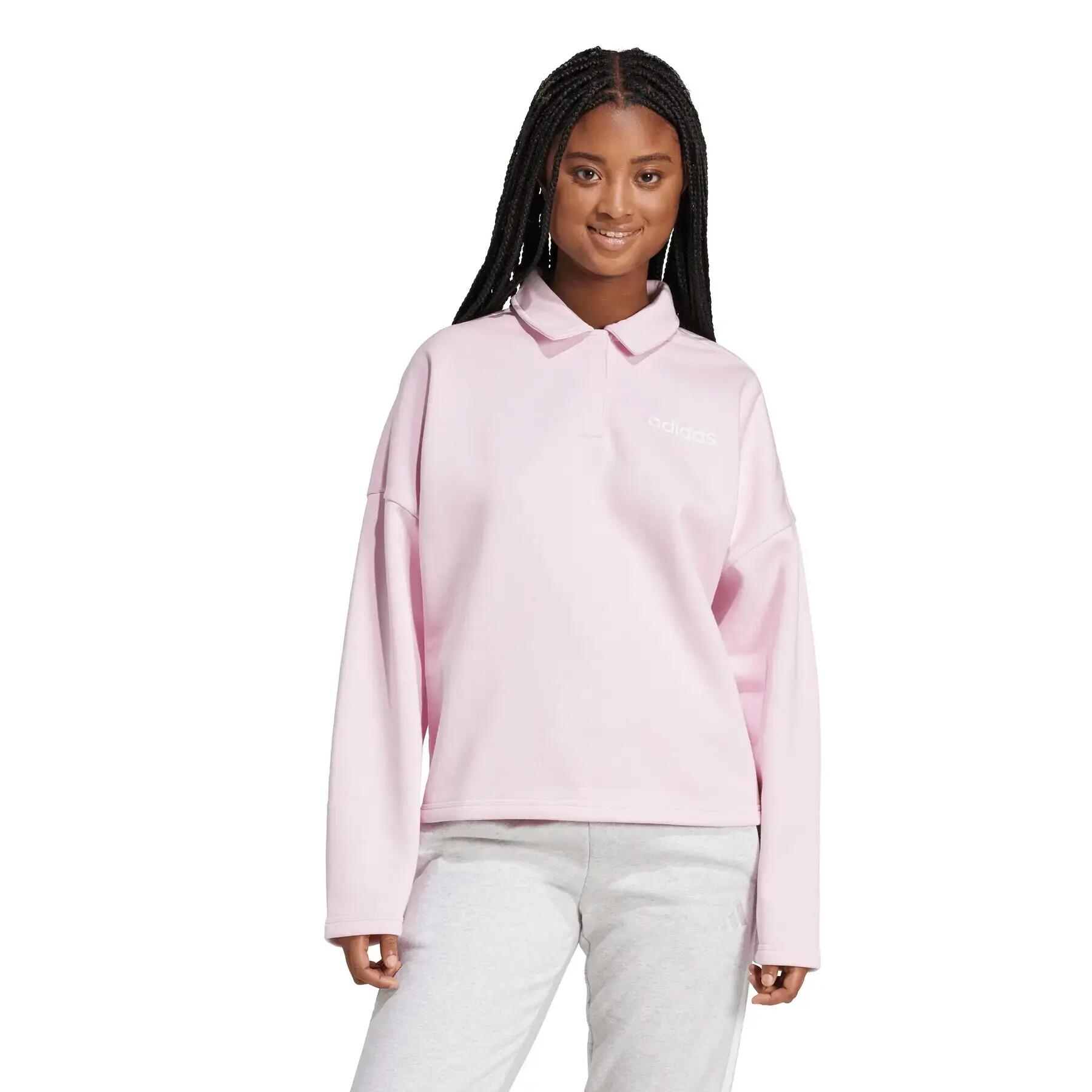 Sweatshirt femme adidas 2/6