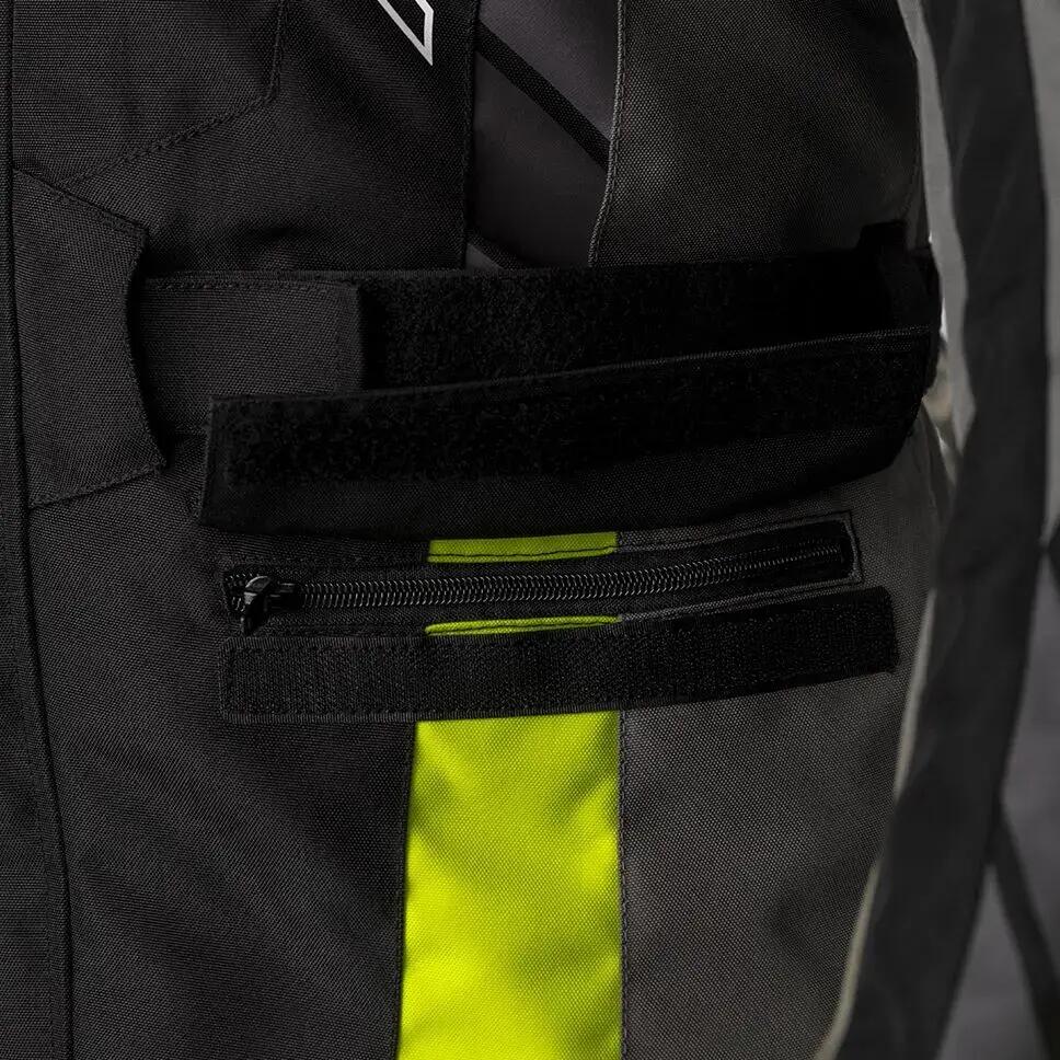 Giacca da moto RST Alpha 5 CE 3/4