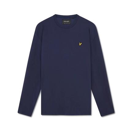 T-shirt à manches longues Lyle & Scott