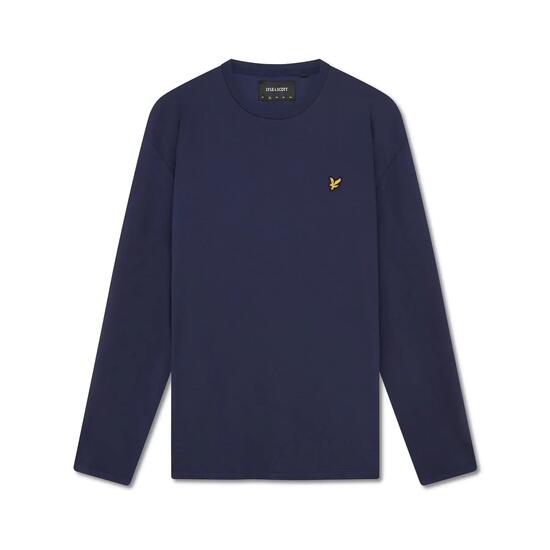 T-shirt à manches longues Lyle & Scott