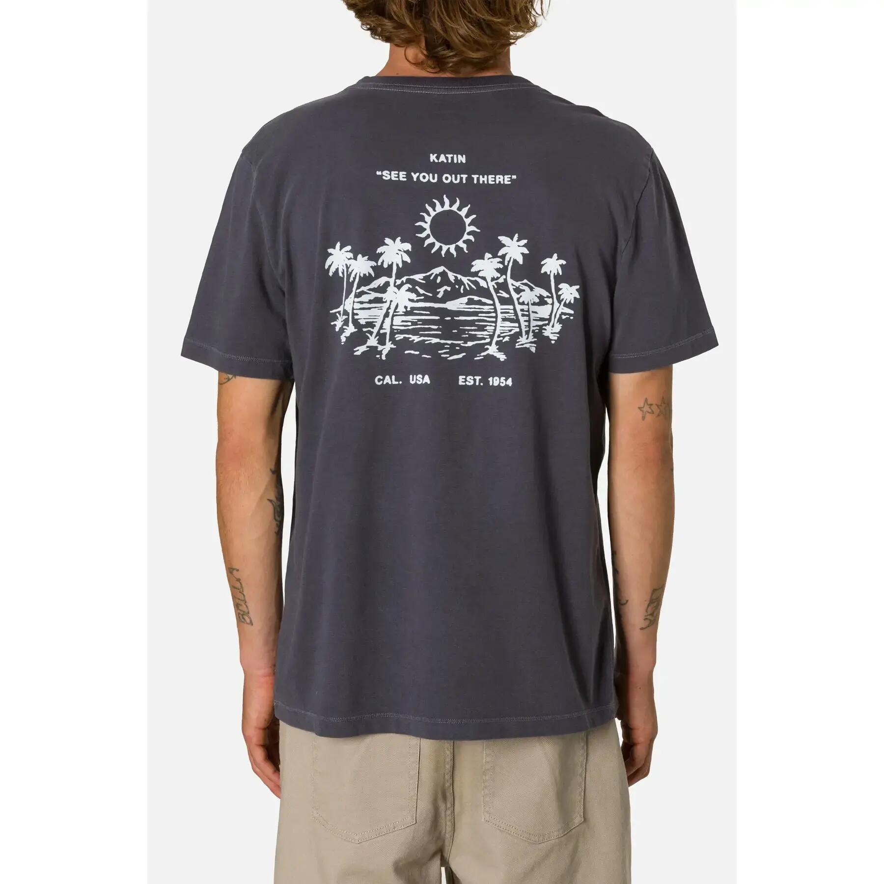 T-shirt Katin Expedition 3/4