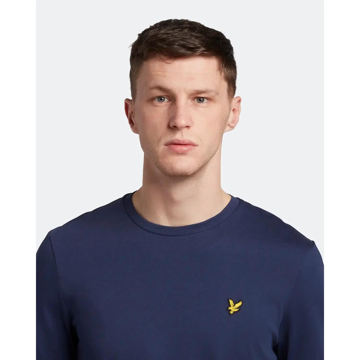 T-shirt à manches longues Lyle & Scott 5/5