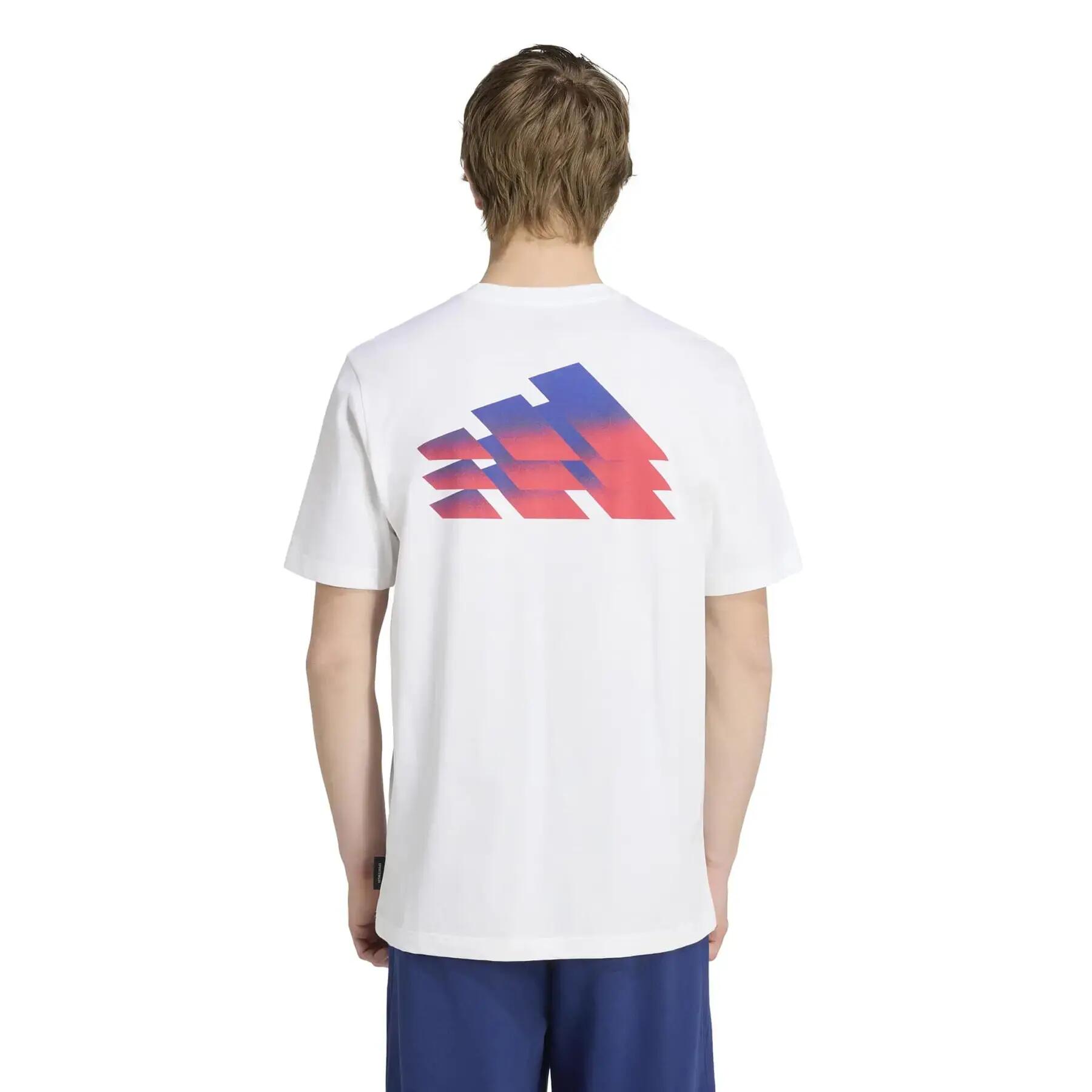 T-shirt adidas Modern Essentials 4/6