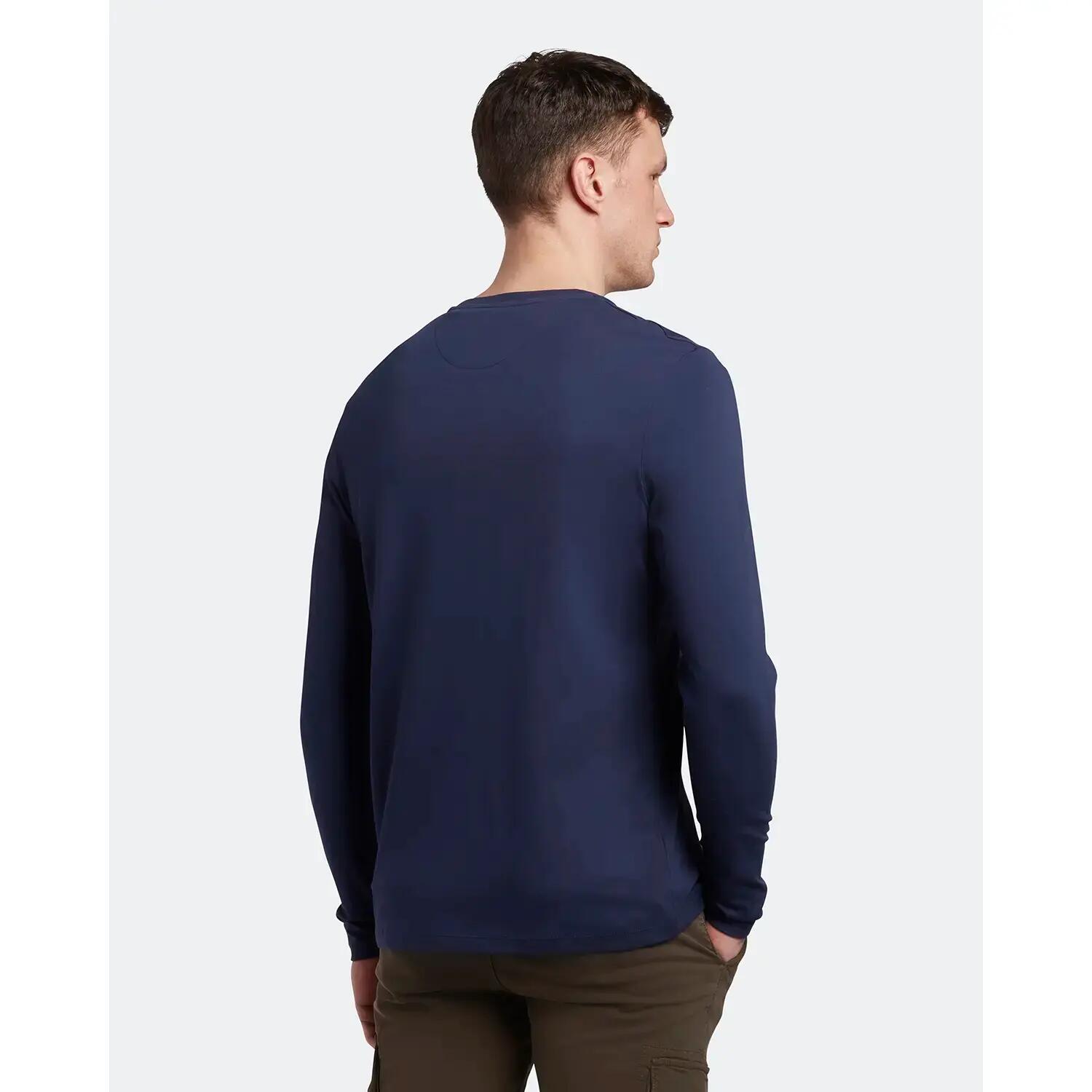 T-shirt à manches longues Lyle & Scott 4/5