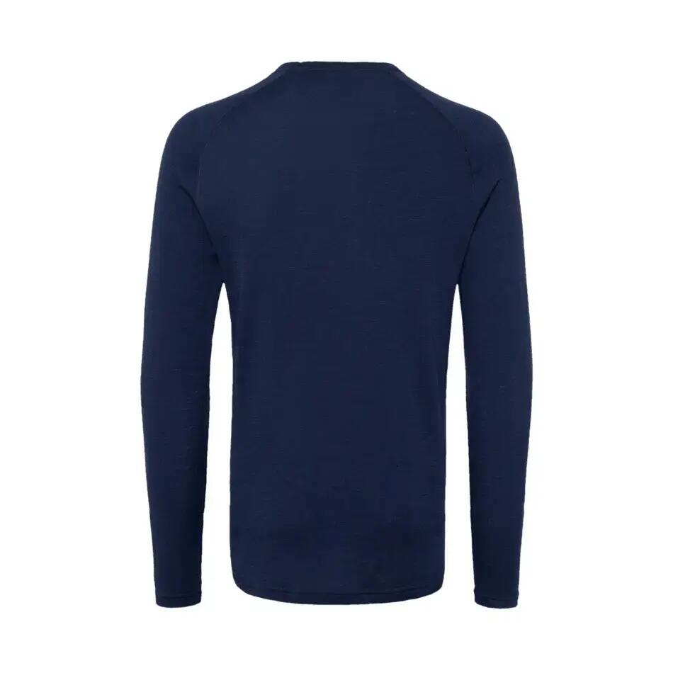 T-shirt z długimi rękawami z wełny Bula Geo Merino 3/3