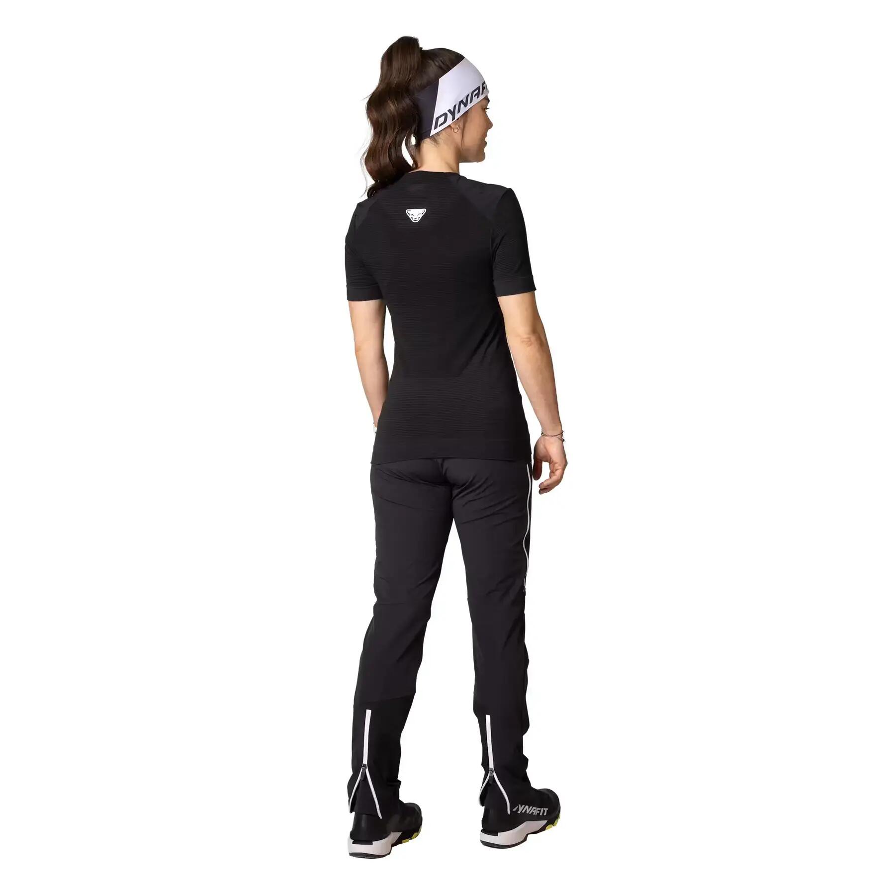 T-shirt dames Dynafit Elevation Merino 4/4