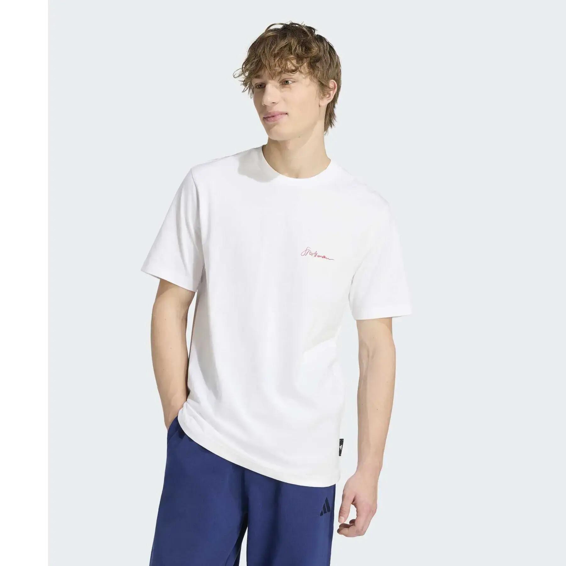T-shirt adidas Modern Essentials 2/6