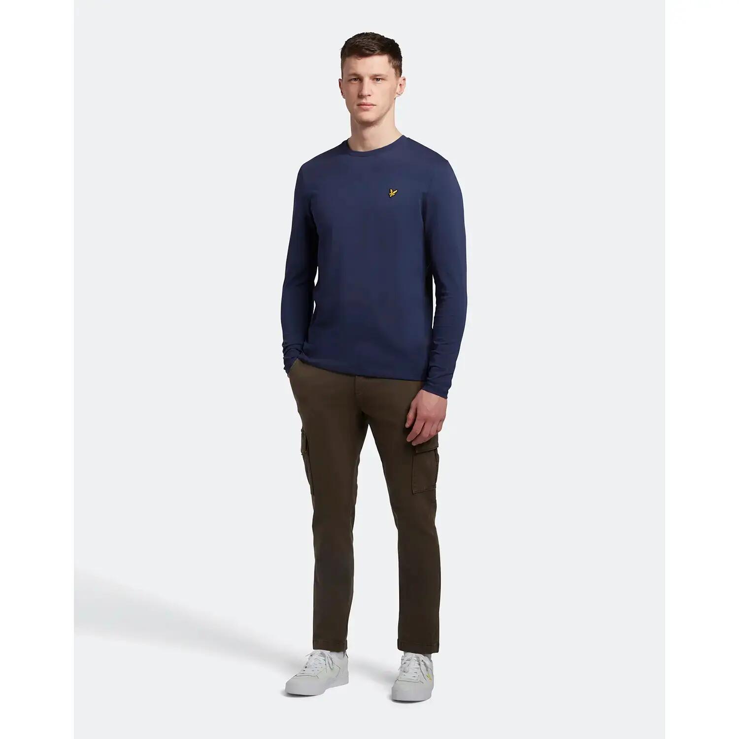 T-shirt à manches longues Lyle & Scott 3/5
