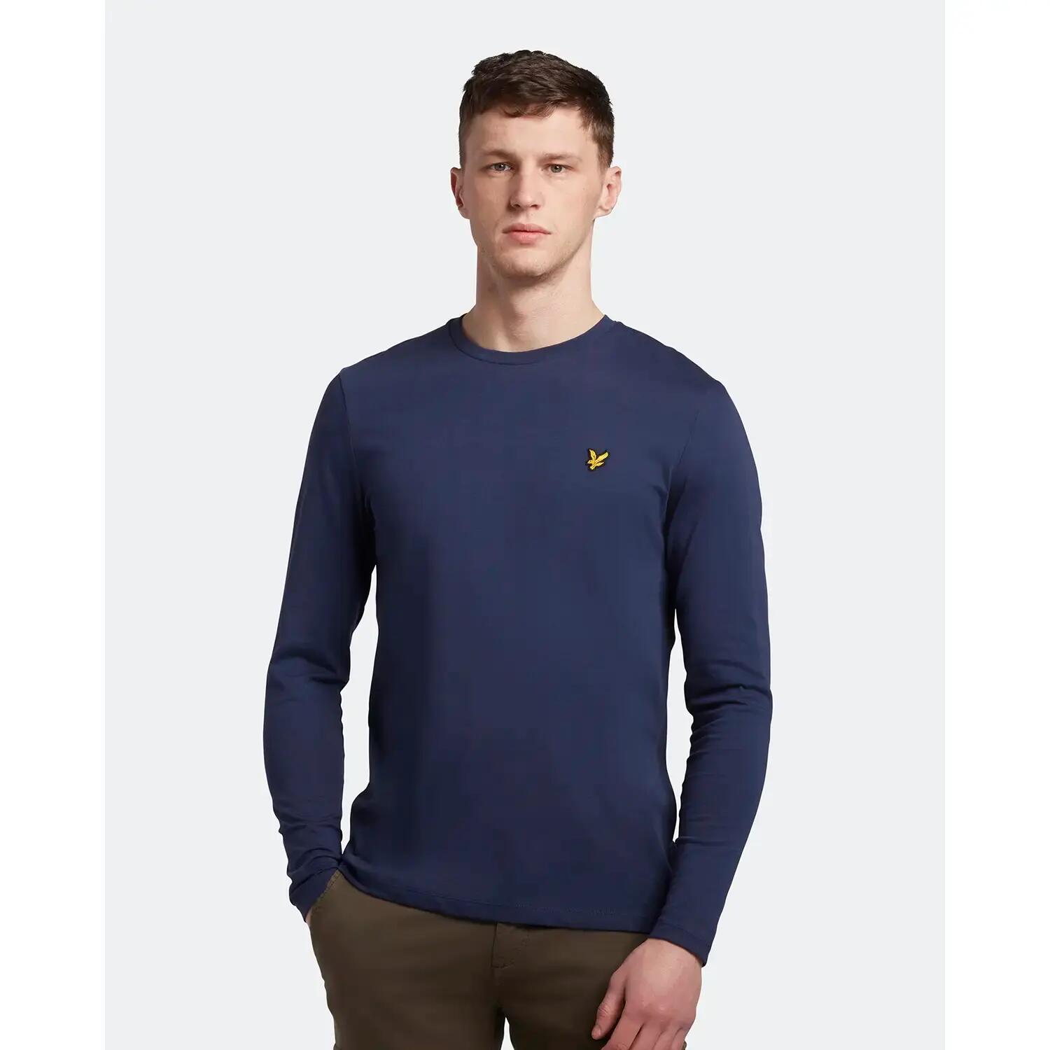 T-shirt à manches longues Lyle & Scott 2/5