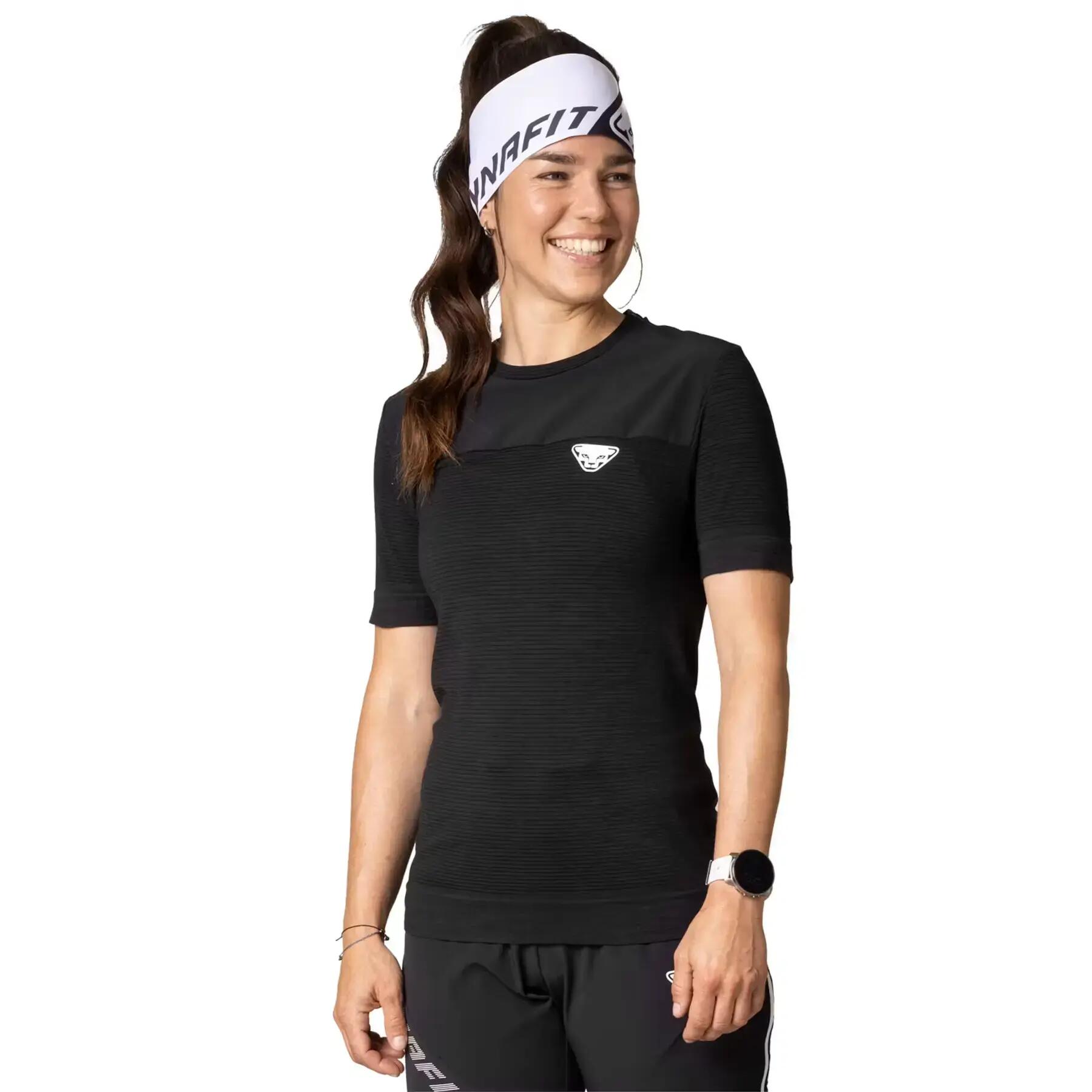 T-shirt dames Dynafit Elevation Merino 2/4