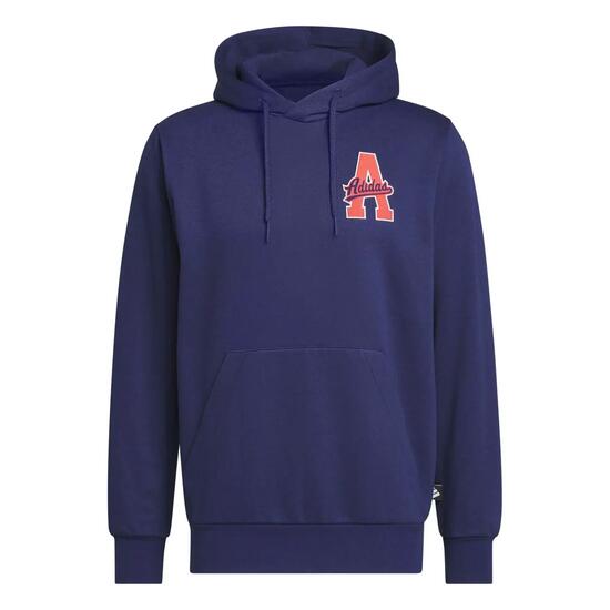 Sweatshirt à capuche adidas Varsity Tailsweep Graphic