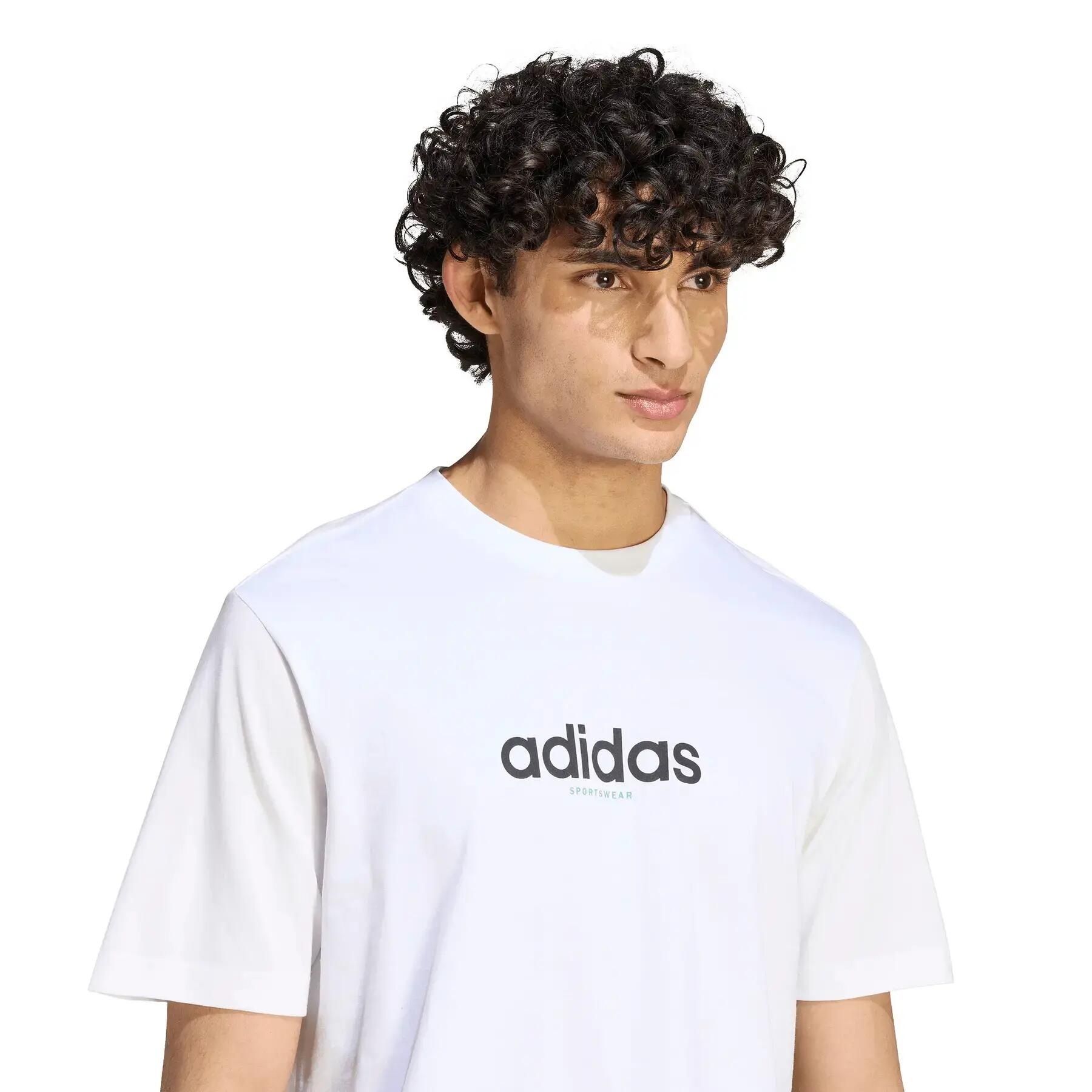 T-shirt adidas Memories Of Sport Graphic 5/6