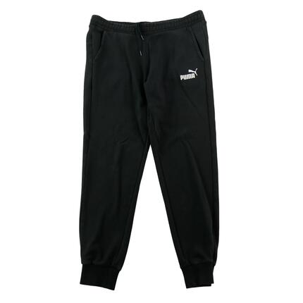 Refurbished - Herren Jogginghose Tapered Schnitt Schwarz - In sehr gutem Zustand