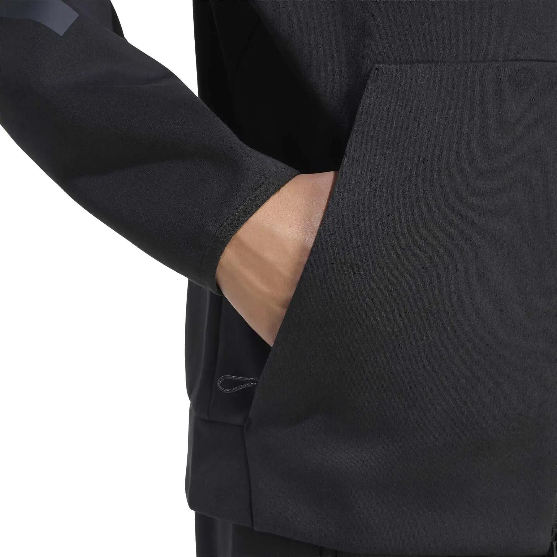 Veste de survêtement zippé adidas Z.N.E. 5/5