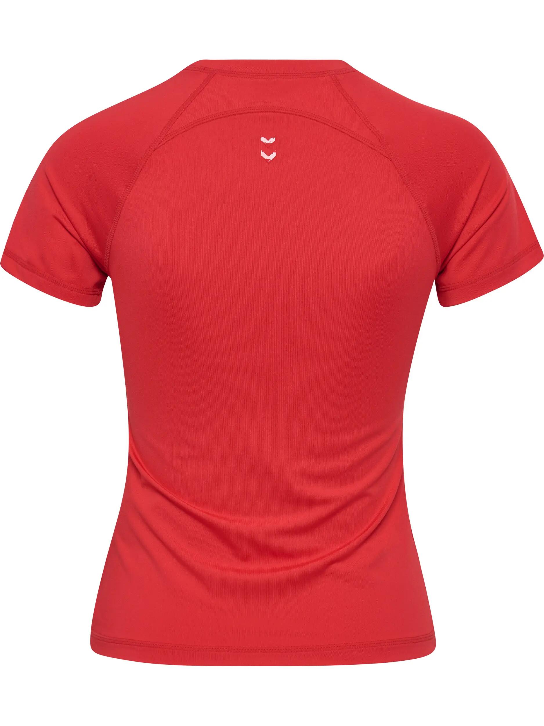 Instap T-Shirt Hmlprima Training Dames 4/8