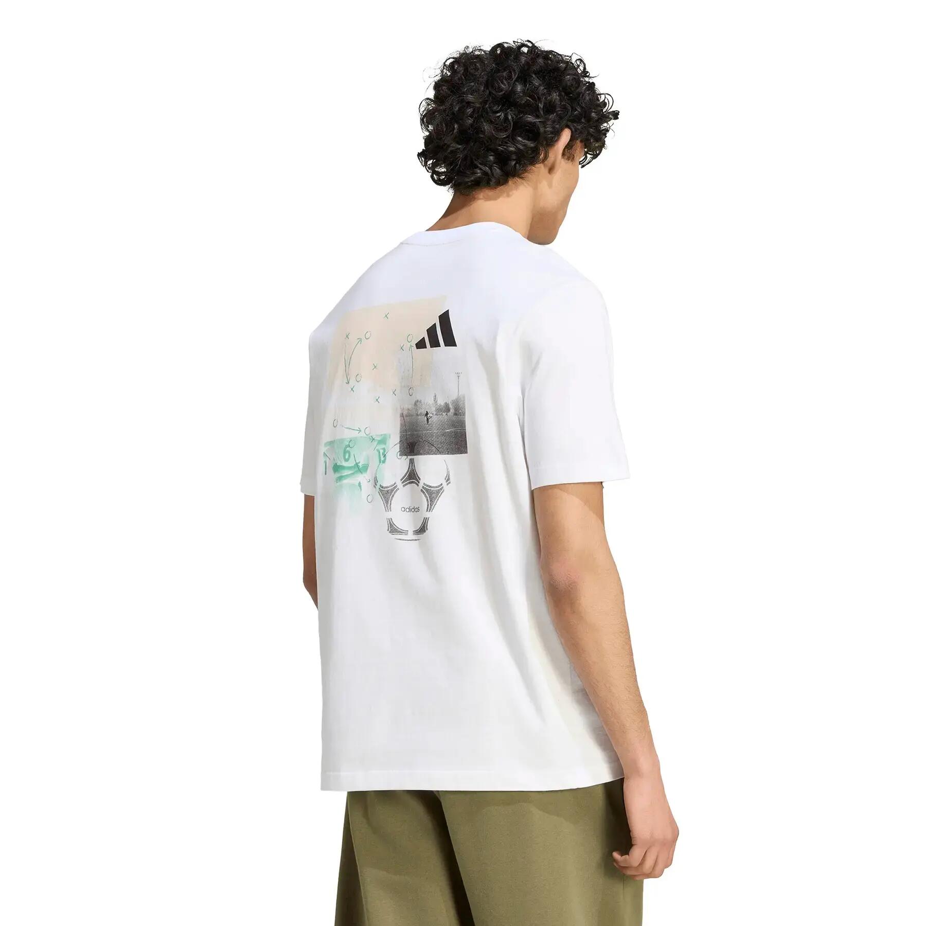 T-shirt adidas Memories Of Sport Graphic 4/6