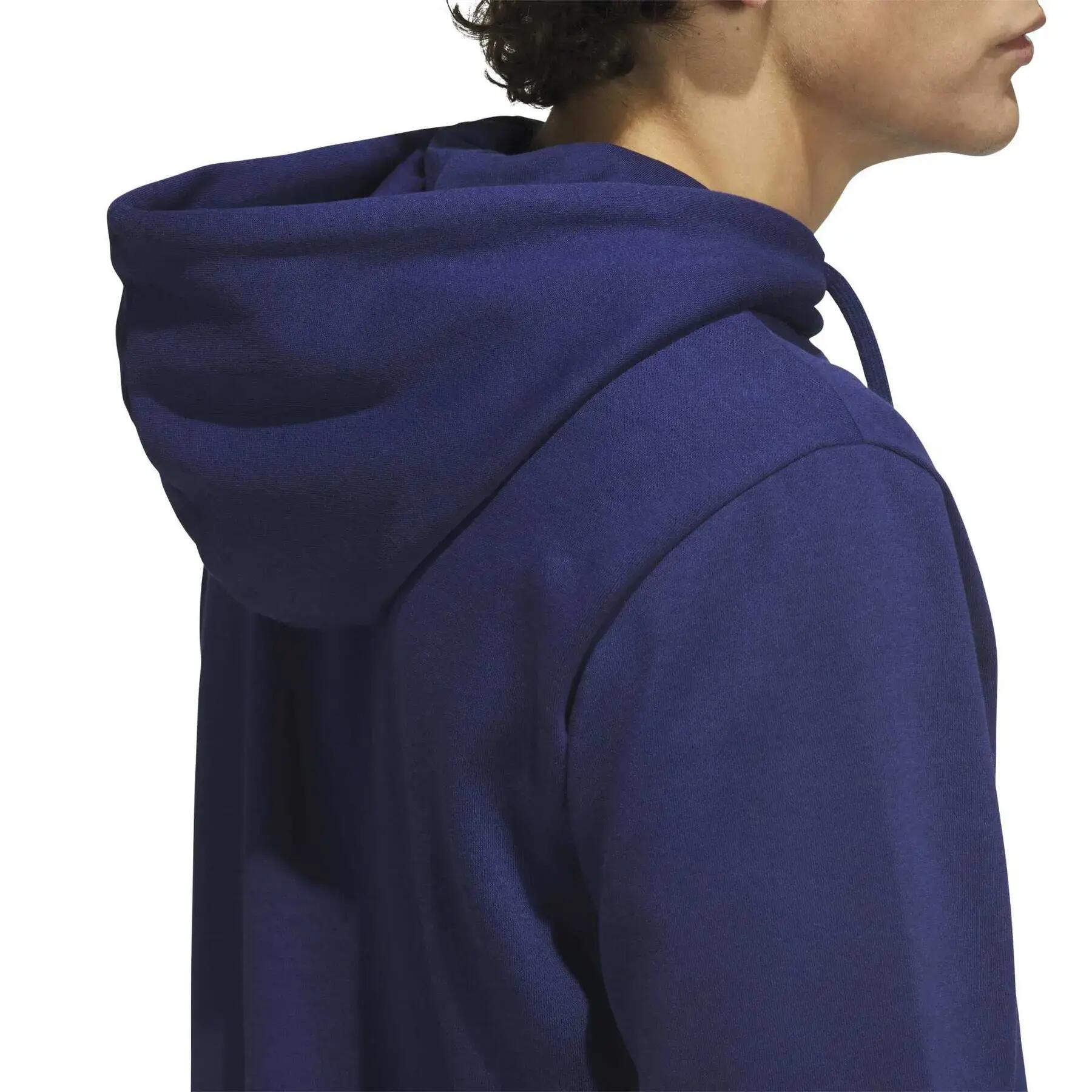 Sweatshirt à capuche adidas Varsity Tailsweep Graphic 6/6