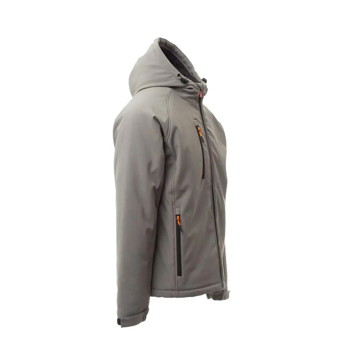 Giacca impermeabile con cappuccio Payper Wear Gale Pad 6/7
