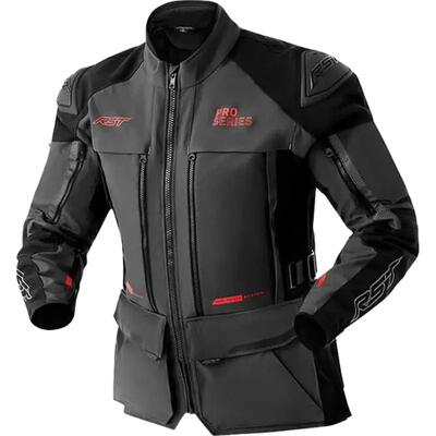 Giacca da moto RST Adventure D3O
