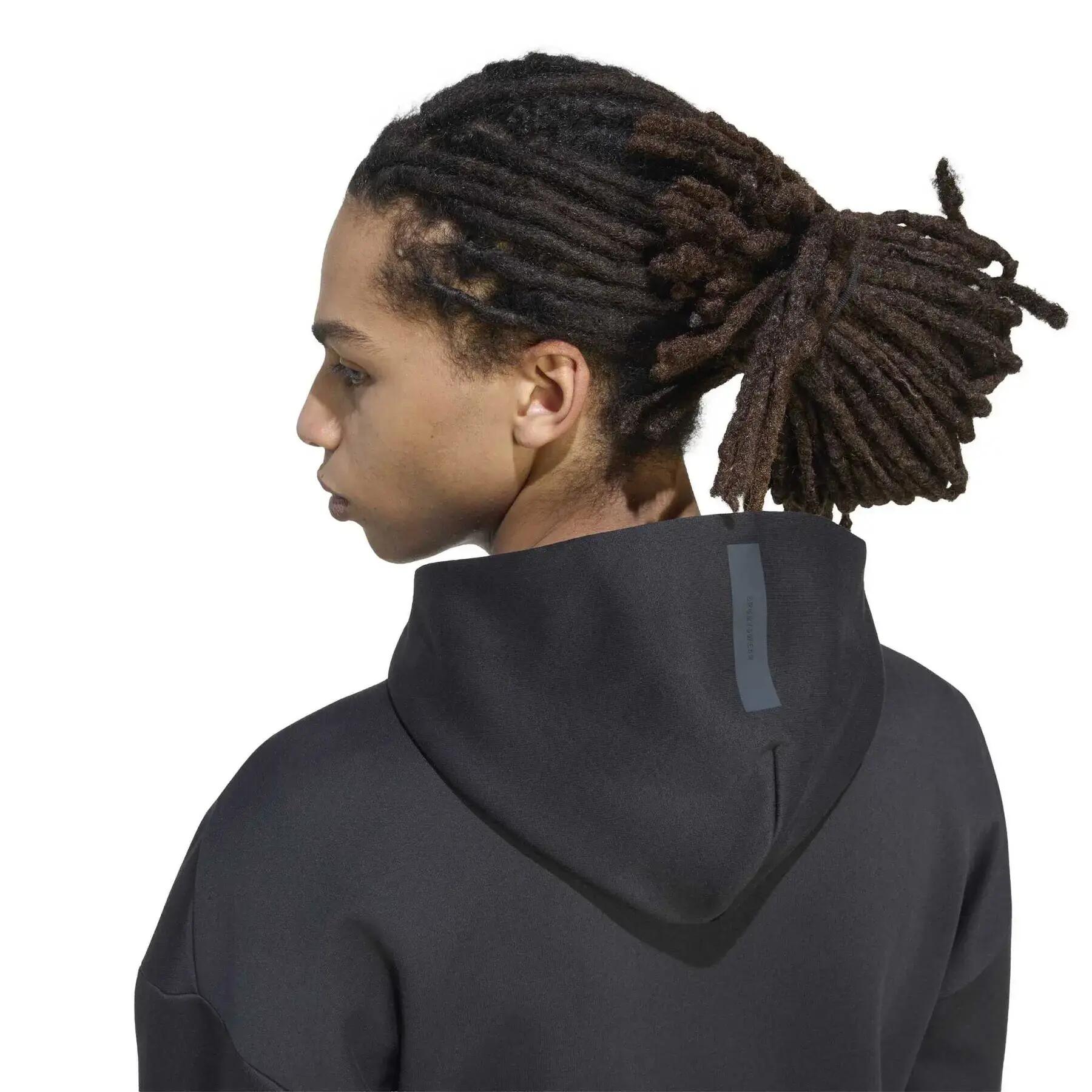 Veste de survêtement zippé adidas Z.N.E. 4/5