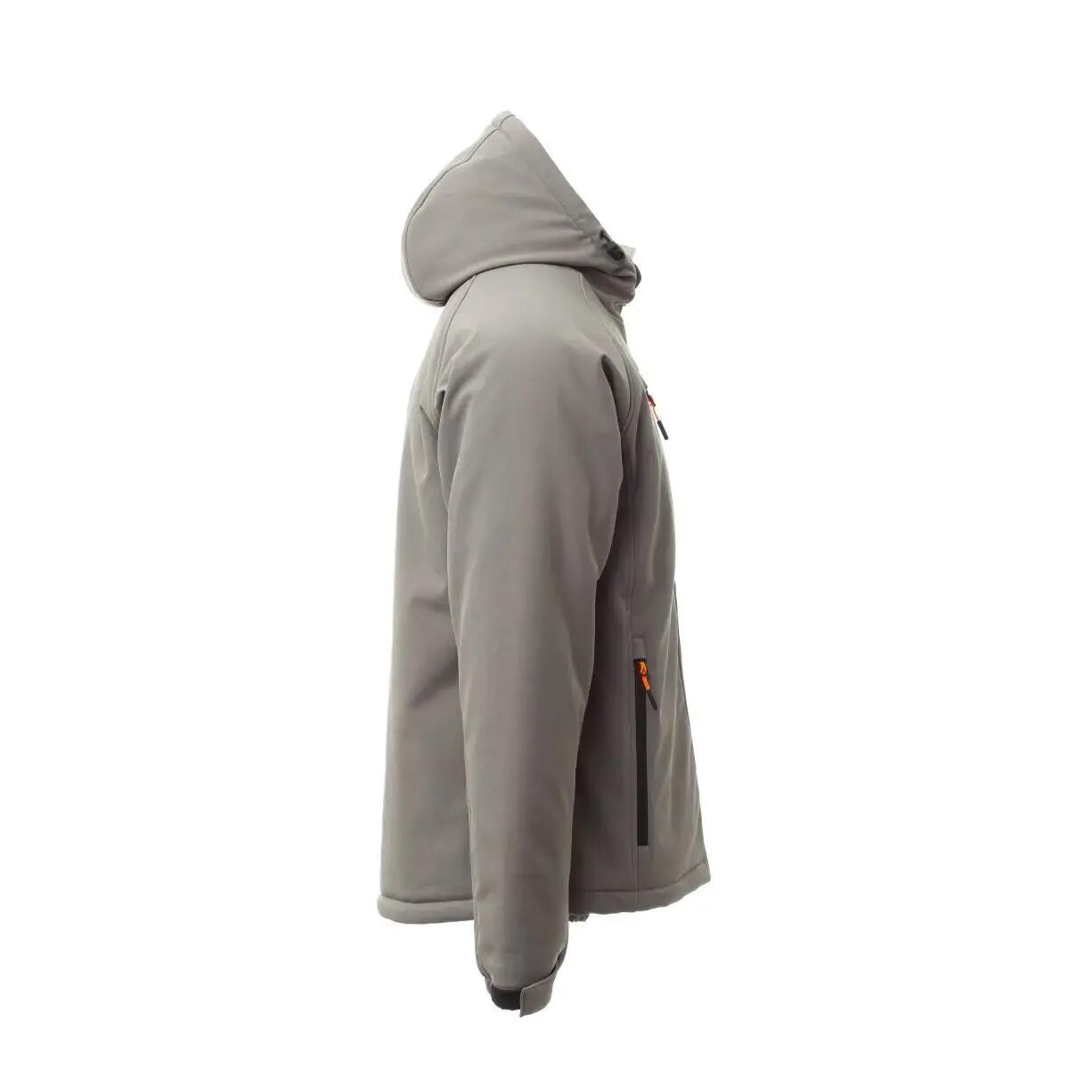 Giacca impermeabile con cappuccio Payper Wear Gale Pad 4/7