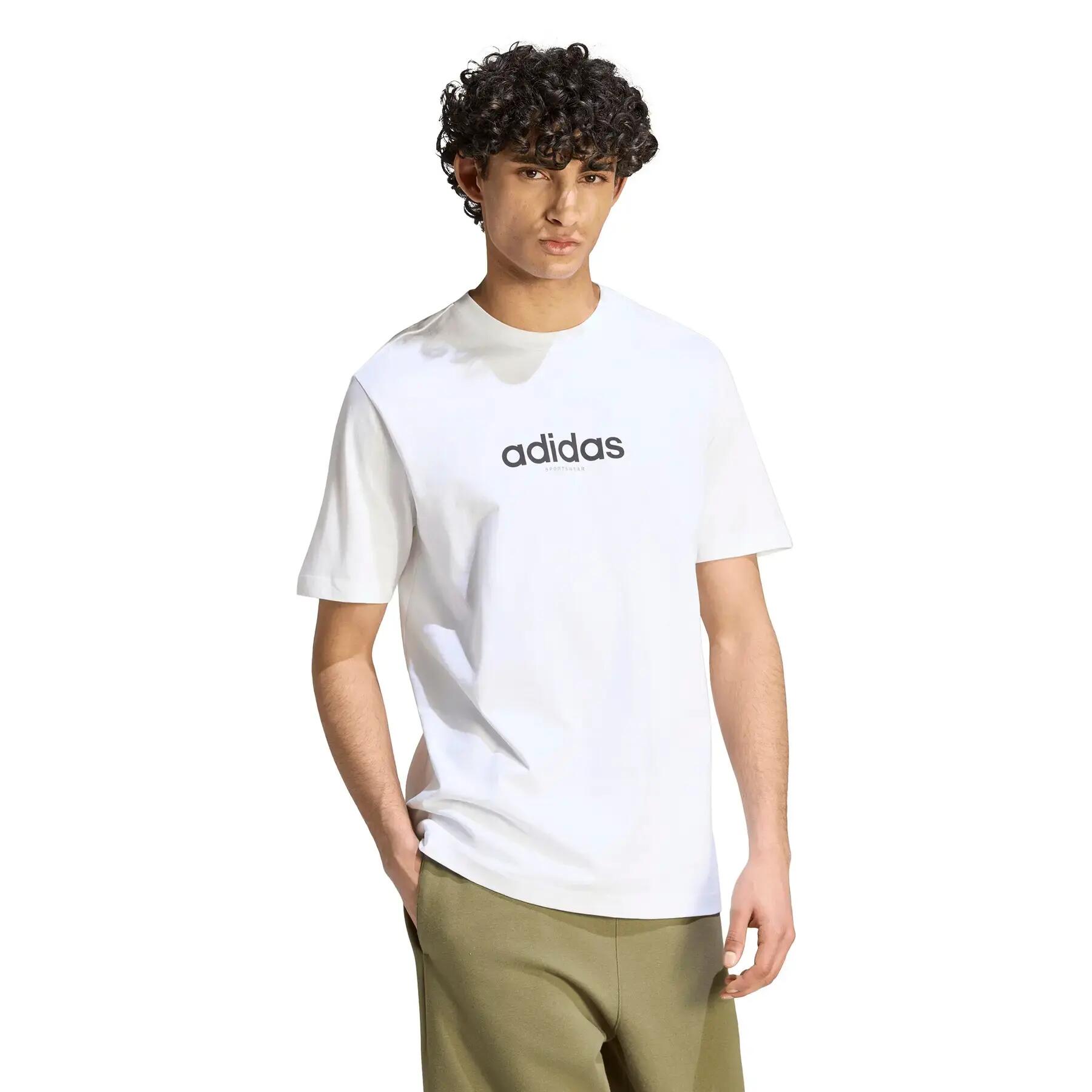 T-shirt adidas Memories Of Sport Graphic 2/6
