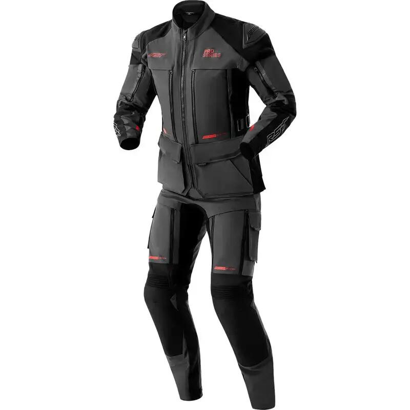 Motorcycle jacket RST Adventure D3O 2/3