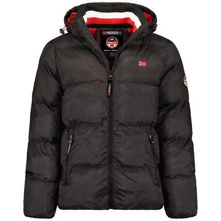 Veste polaire – Randonnée en montagne – Homme – Noir