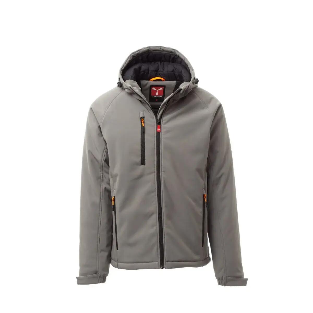 Giacca impermeabile con cappuccio Payper Wear Gale Pad 2/7