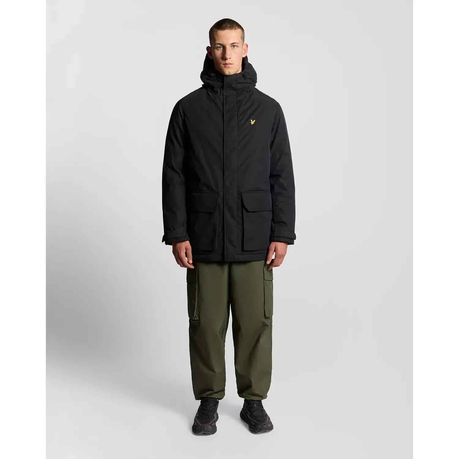 Jacke Lyle & Scott Membrane 3/7