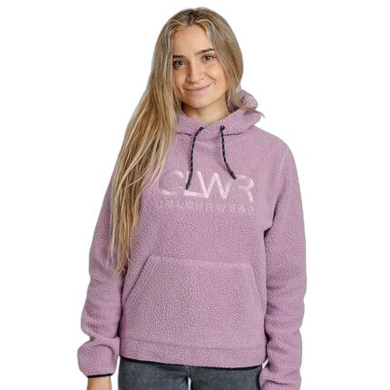 Damen Snowboardjacke Colourwear Teddy 2.0