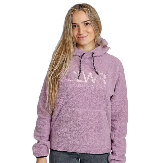 Damen Snowboardjacke Colourwear Teddy 2.0