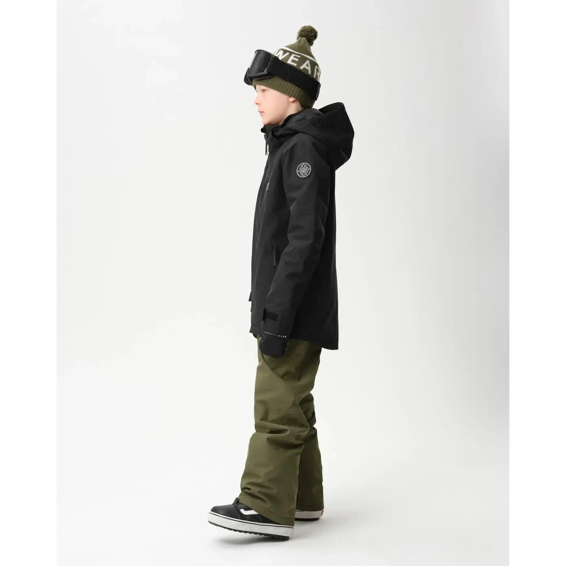 Kinder-Snowboardjacke Colourwear Pow 2/2