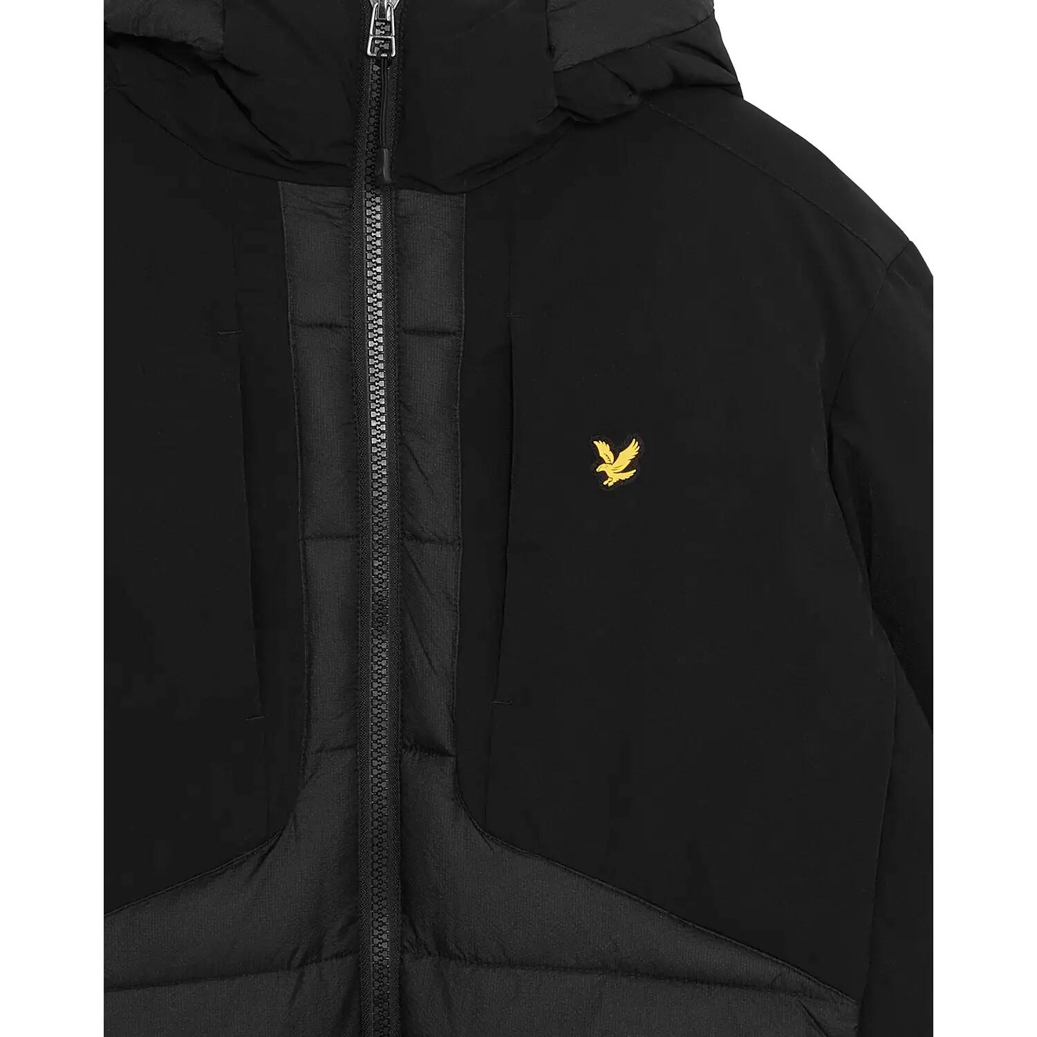 Kapuzenjacke Lyle & Scott Hybrid 7/7