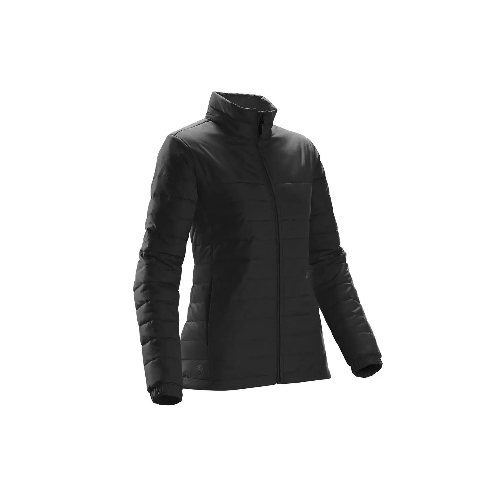 Women's Quilted Waterproof Jacket Stormtech Nautilus 3/3