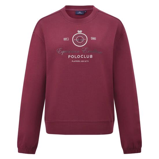 Sweatshirt femme HV Polo Jolly