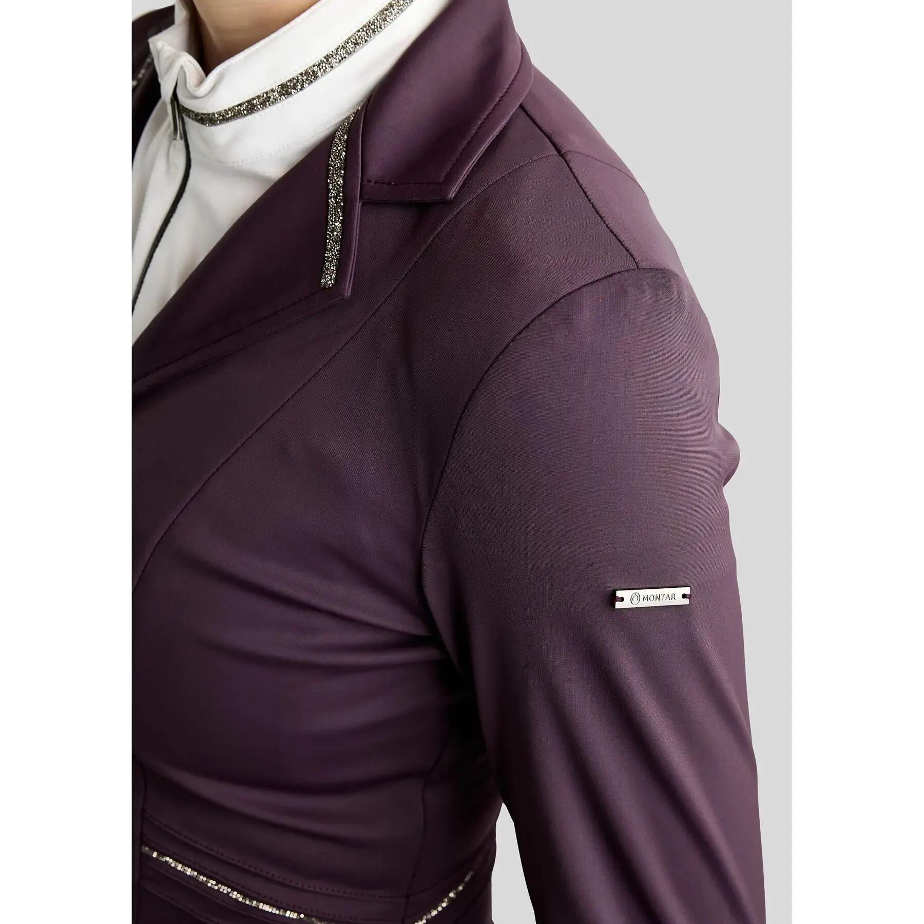 Wettkampfjacke Damen Montar Kelly 5/7