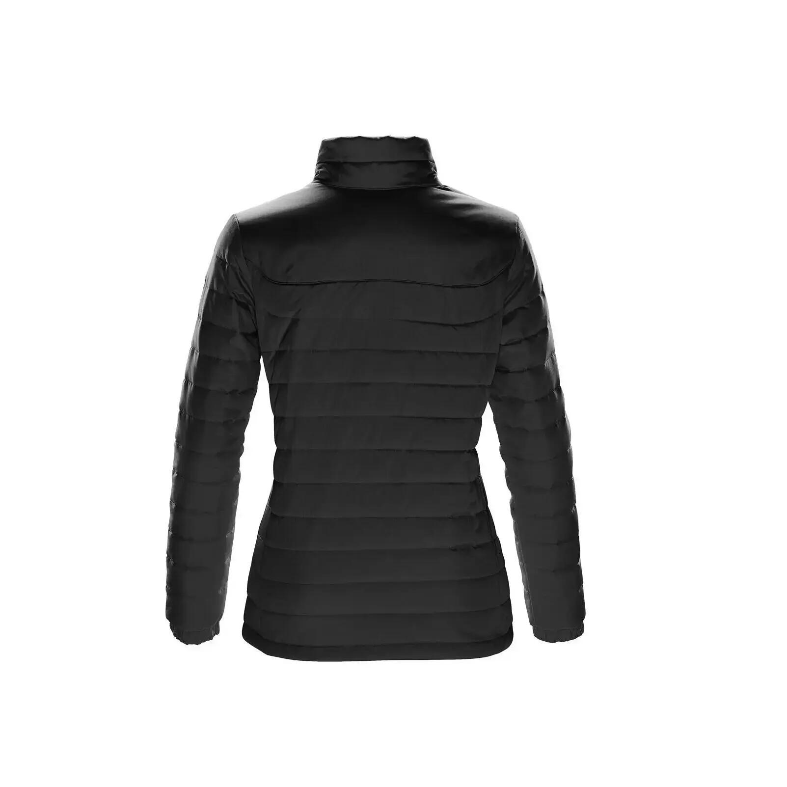 Women's Quilted Waterproof Jacket Stormtech Nautilus 2/3