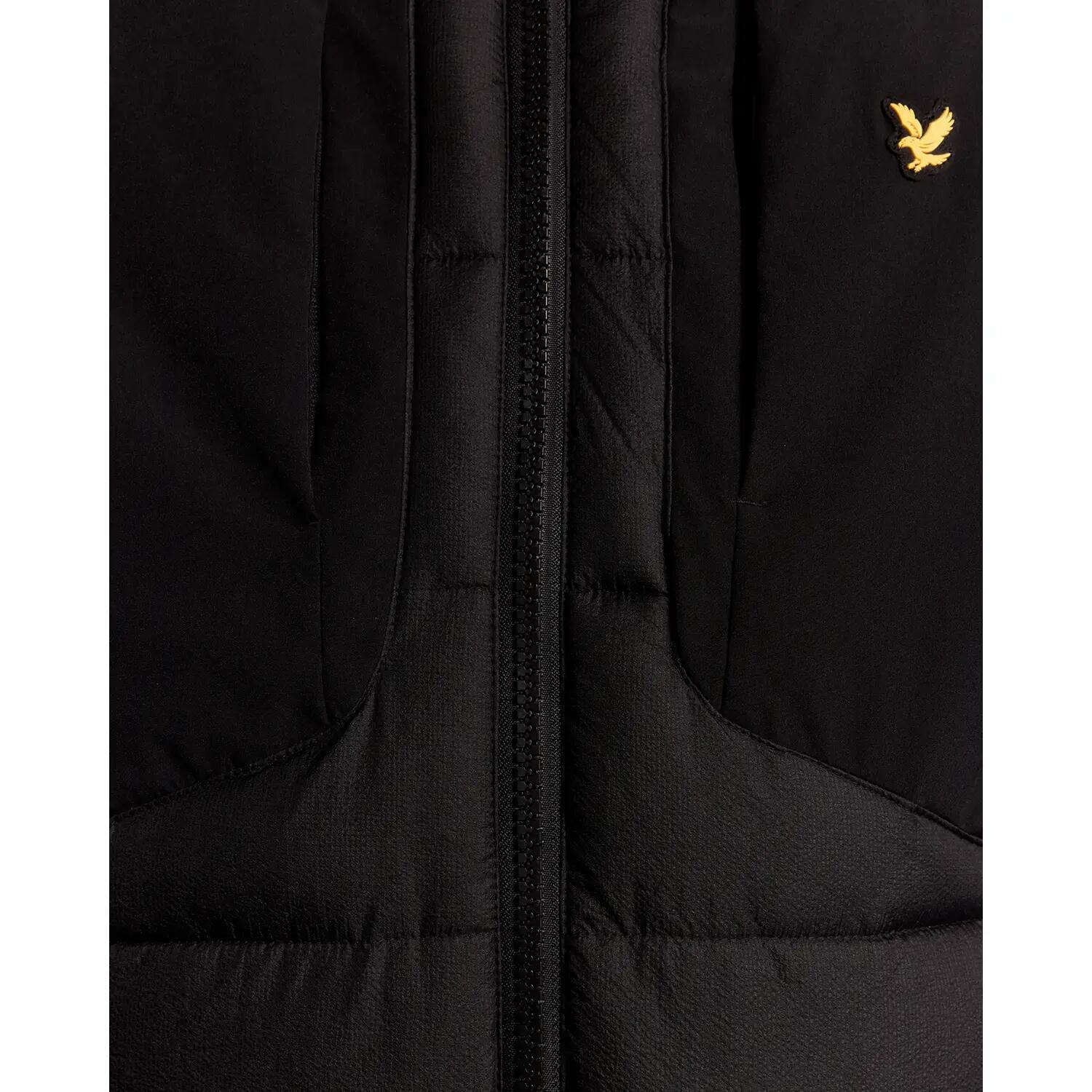 Kapuzenjacke Lyle & Scott Hybrid 6/7