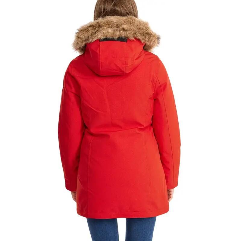 Parka con Capucha para Mujer Helvetica Lilly 4/5