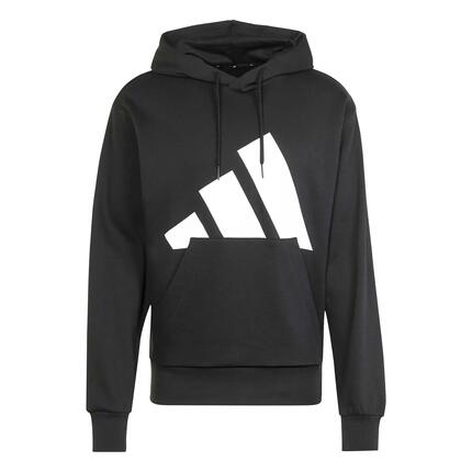 Polarowa bluza z kapturem adidas Essentials Big Logo
