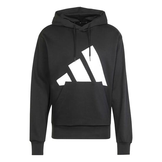 Polarowa bluza z kapturem adidas Essentials Big Logo