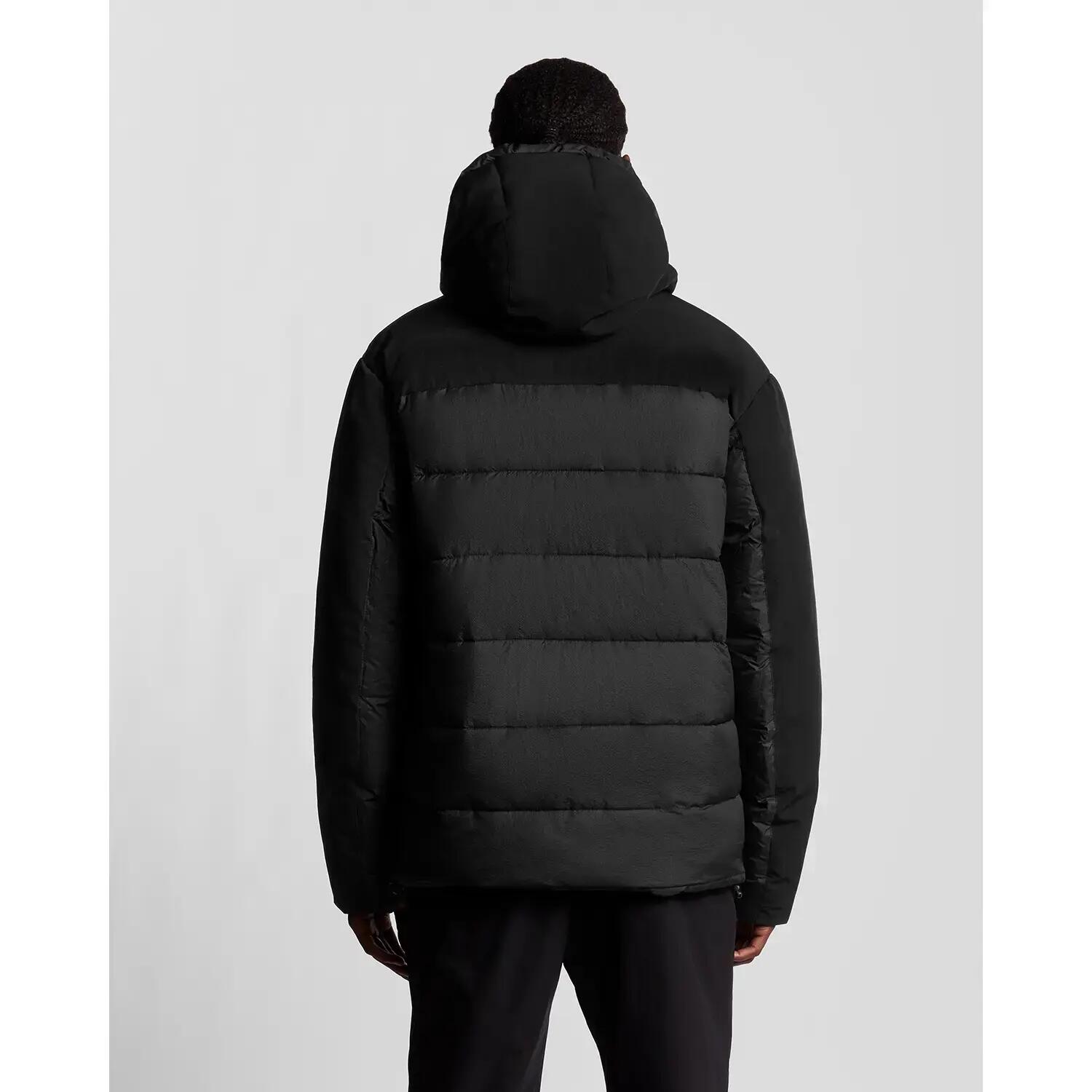 Kapuzenjacke Lyle & Scott Hybrid 5/7