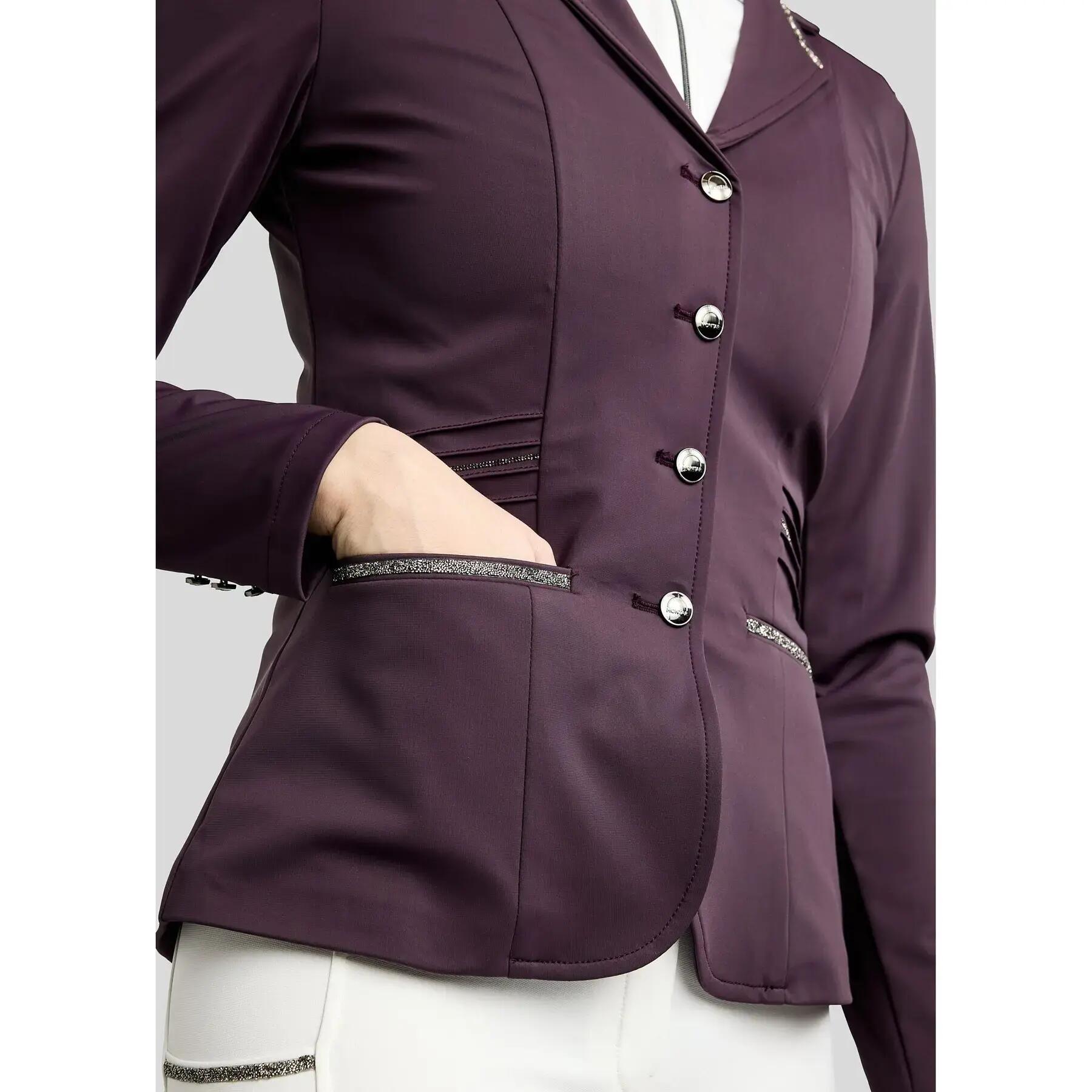 Wettkampfjacke Damen Montar Kelly 4/7