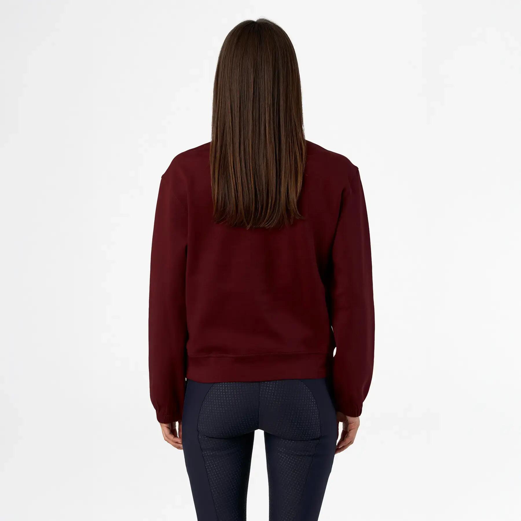 Sweatshirt femme HV Polo Jolly 3/3