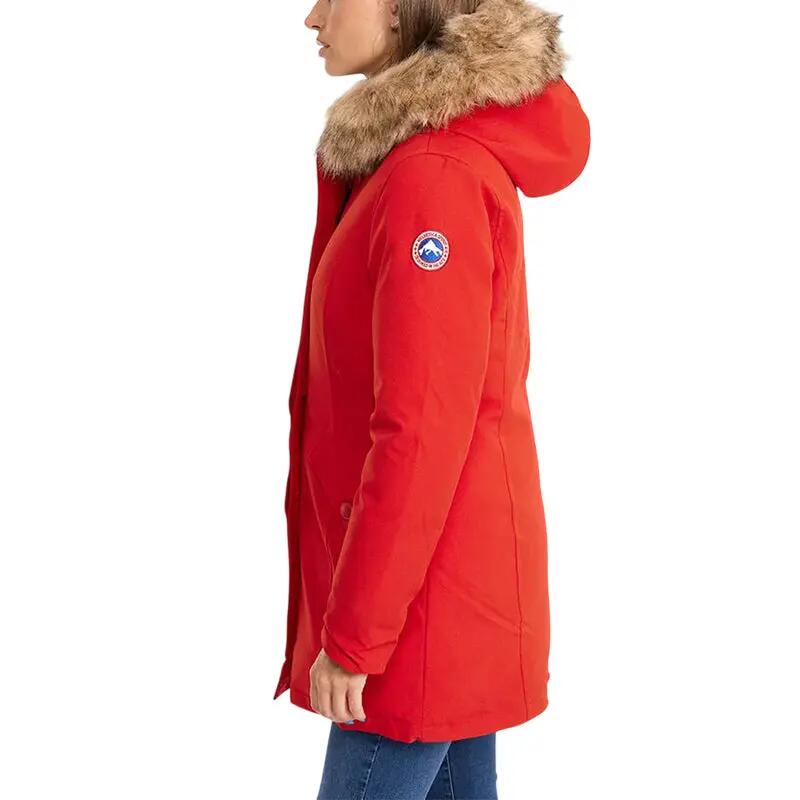 Parka con Capucha para Mujer Helvetica Lilly 3/5