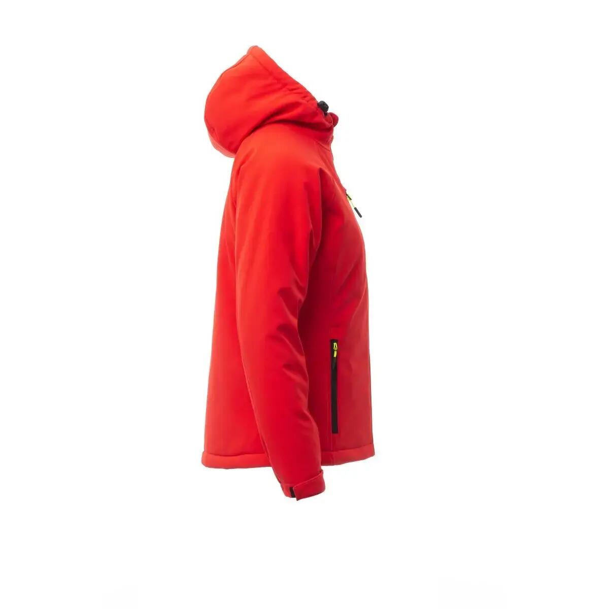 Veste imperméable à capuche femme Payper Wear Gale Pad 3/7