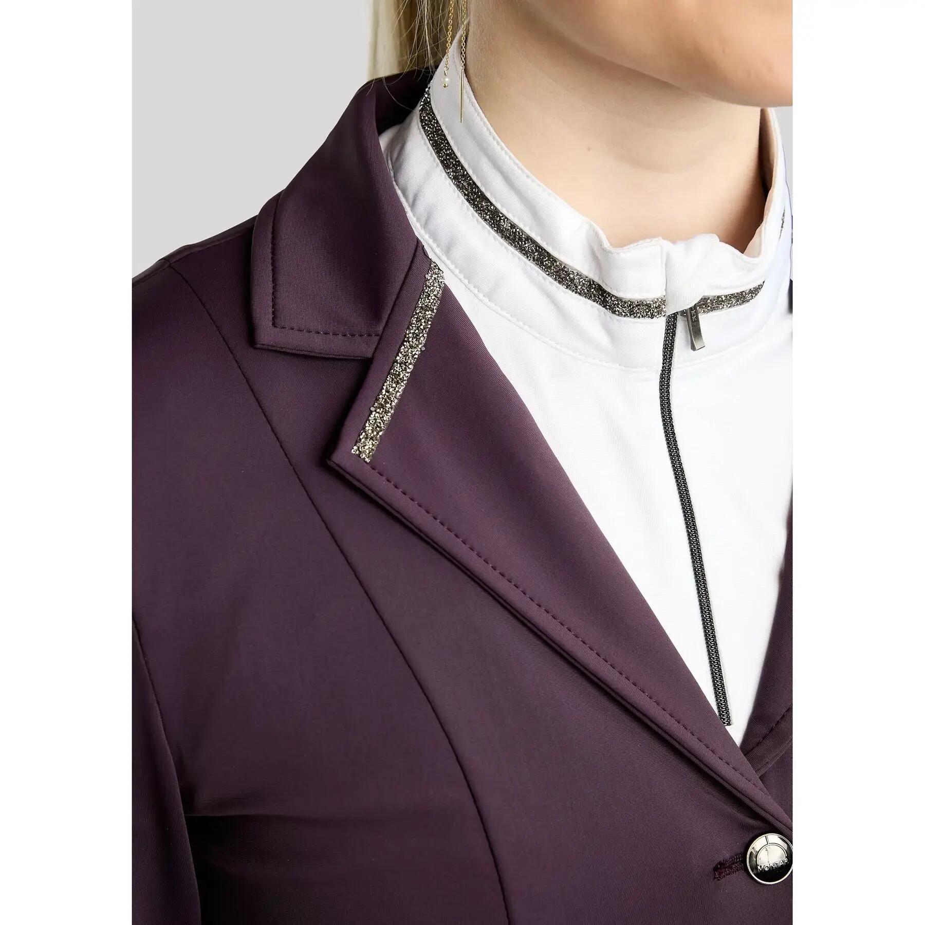 Wettkampfjacke Damen Montar Kelly 3/7