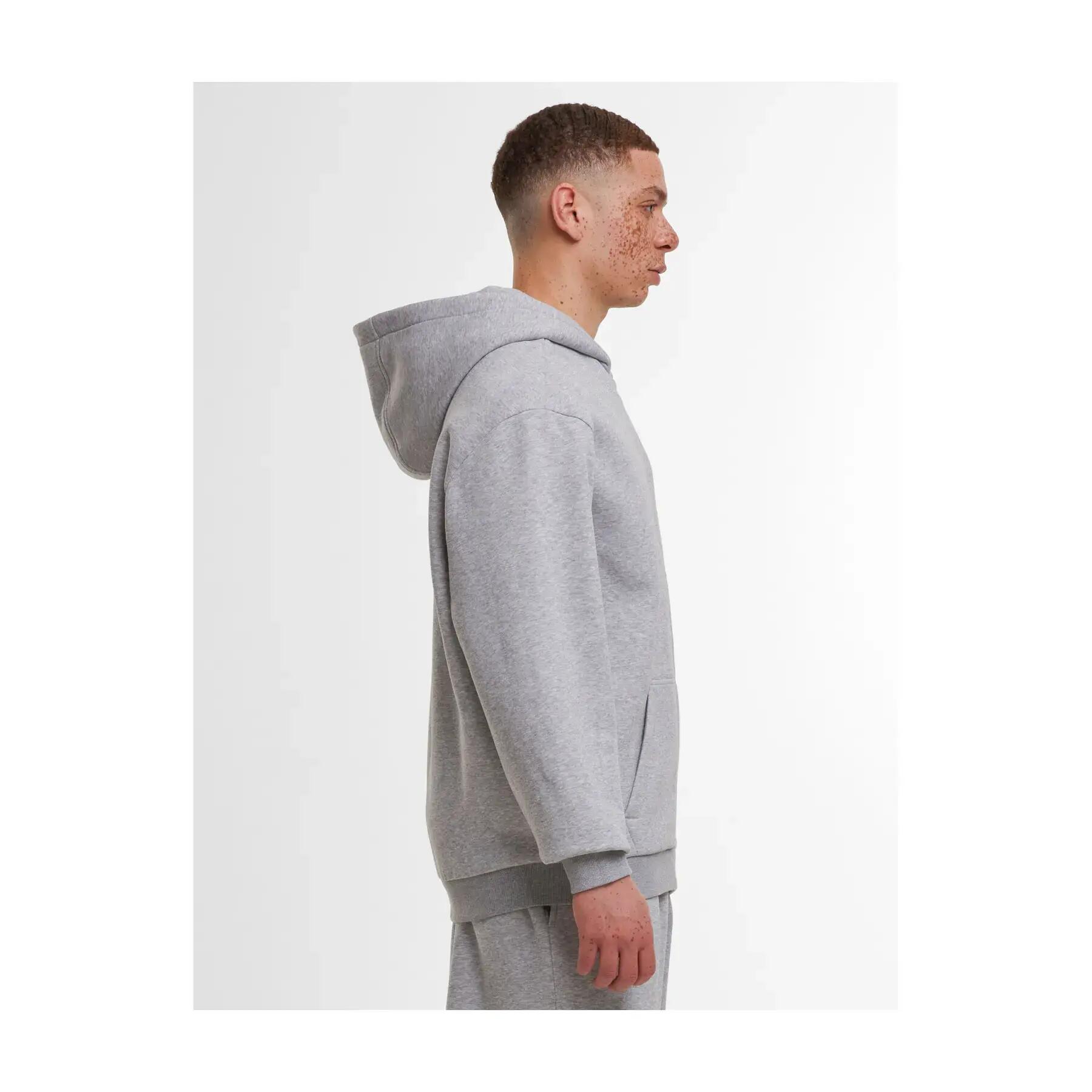 Sweatshirt à capuche zippé Build Your Brand Loose Fit 6/6